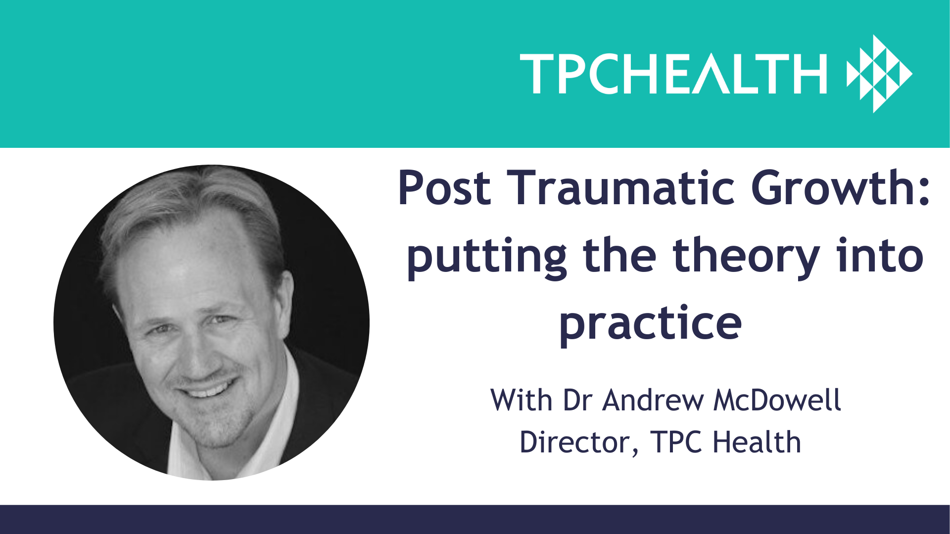 Post Traumatic Growth