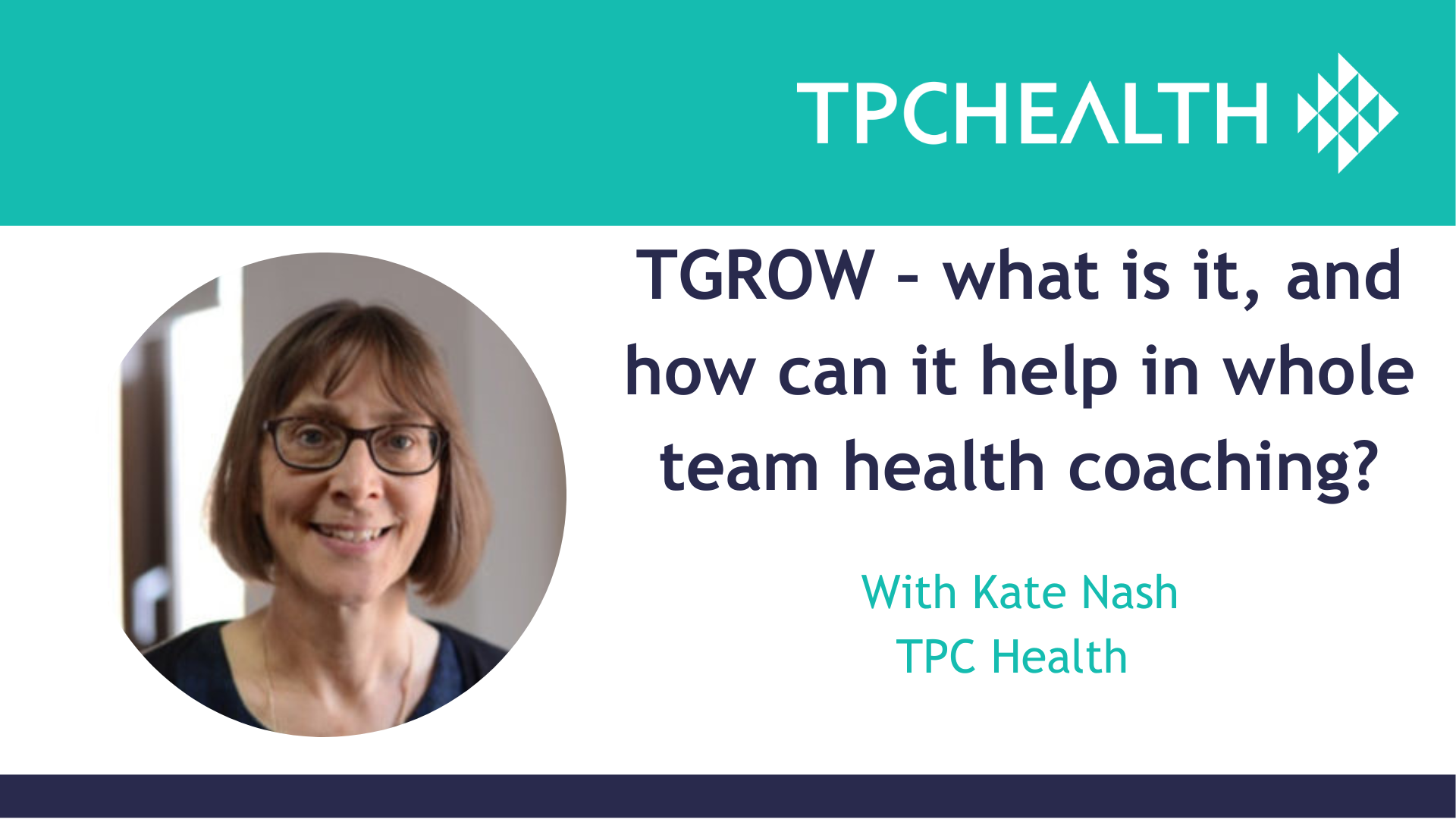 Applying TGROW in practice