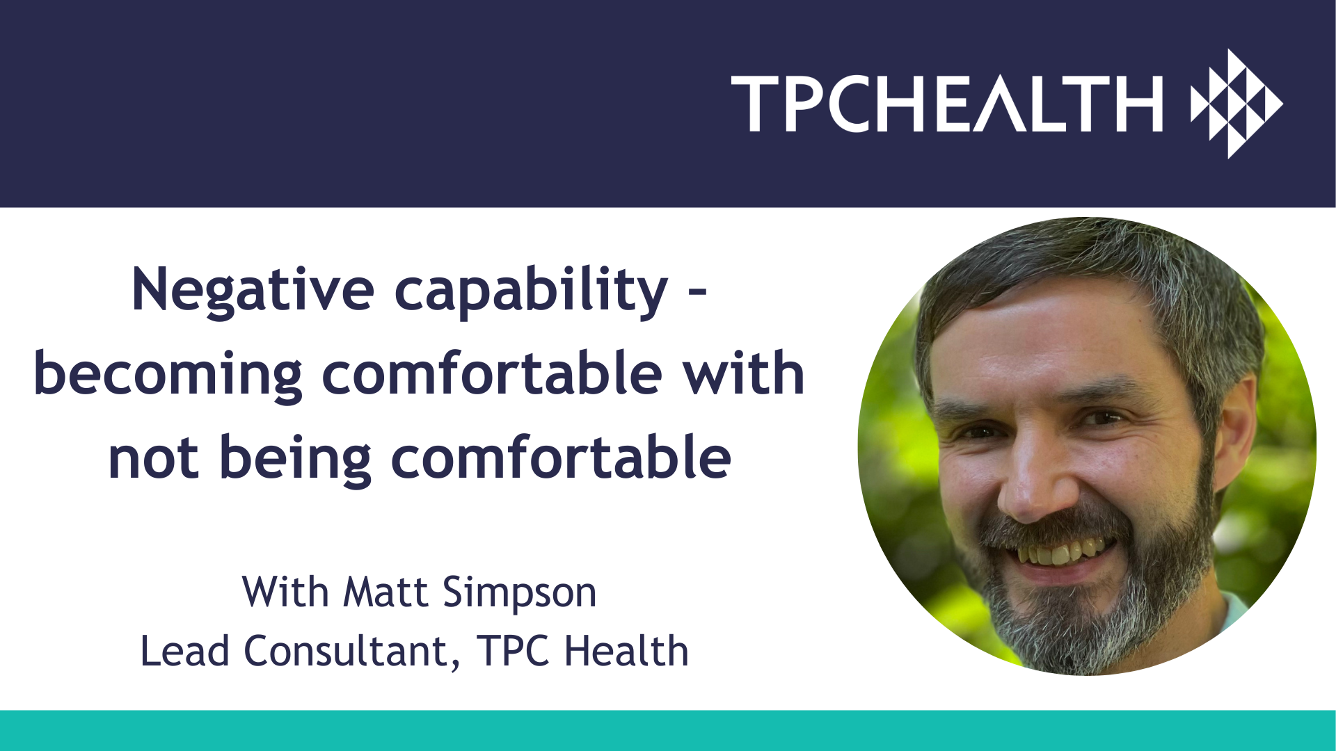 Negative capability