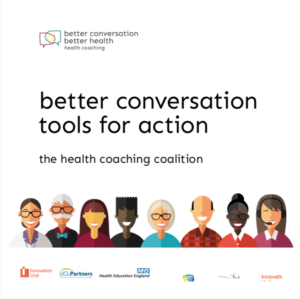 Better conversation better health