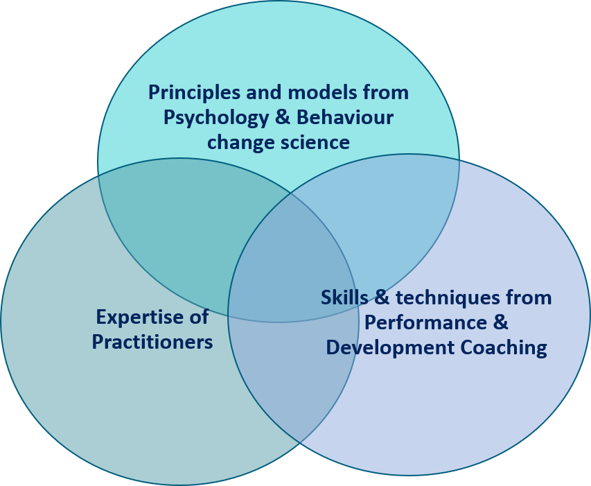 Health Coaching model