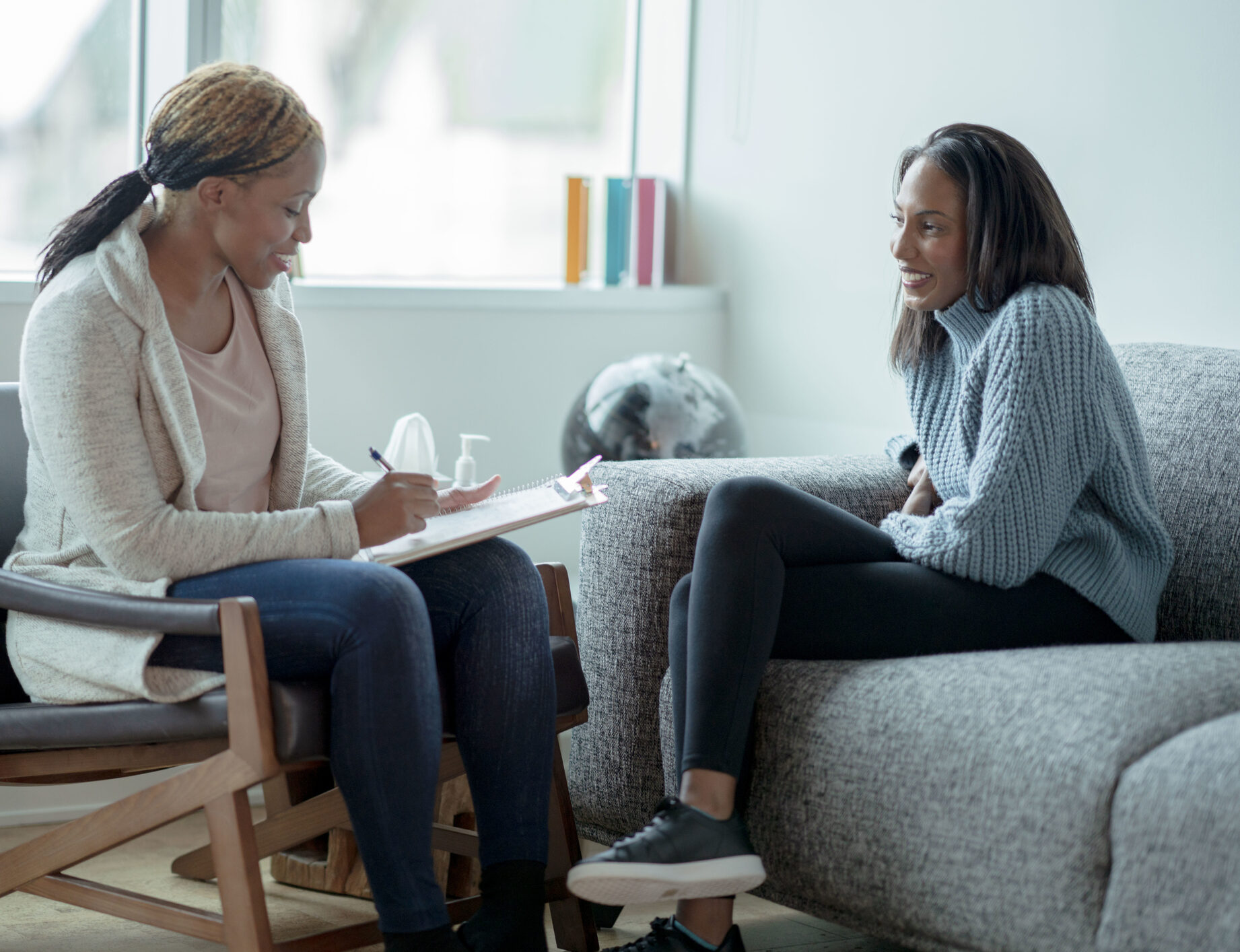 coaching in personalised care